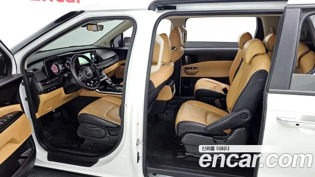 2023 Kia Carnival 4Generation 9-Seater Prestige Sold VIN KNANB81BBPS258963 – photo 13