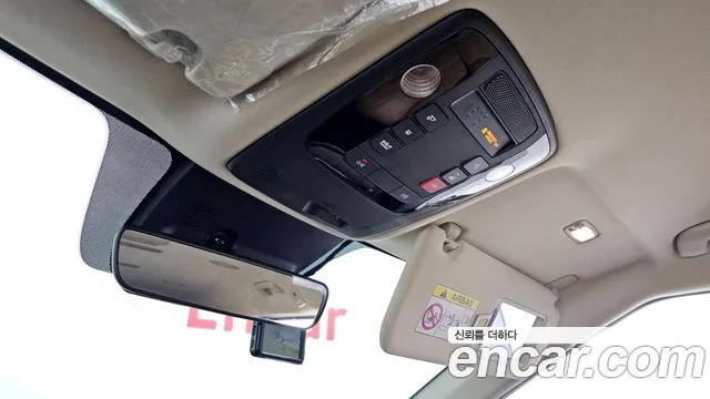 2023 Kia Carnival 4Generation 9-Seater Prestige Sold VIN KNANB81BBPS258963 – photo 16