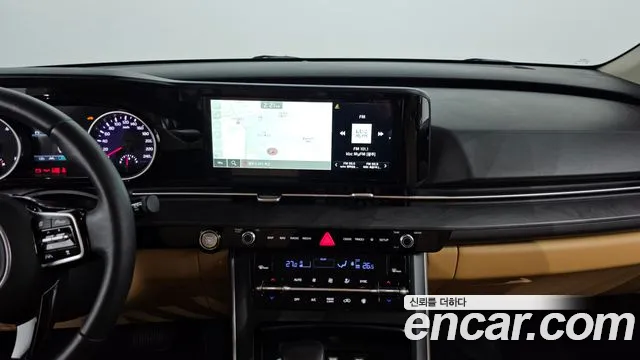 2023 Kia Carnival 4Generation 9-Seater Prestige Sold VIN KNANB81BBPS258963 – photo 17