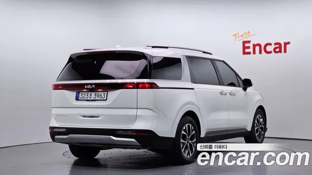 2023 Kia Carnival 4Generation 9-Seater Prestige Sold VIN KNANB81BBPS258963 – photo 18