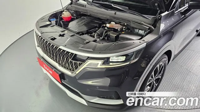 2023 Kia Carnival 4Generation 9-Seater Prestige VIN KNANB81BBPS259527
