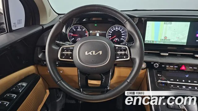 2023 Kia Carnival 4Generation 9-Seater Prestige Used VIN KNANB81BBPS263467 – exterior detail