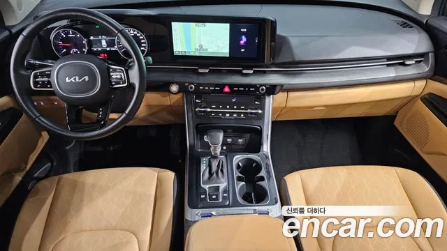 2023 Kia Carnival 4Generation 9-Seater Prestige Used VIN KNANB81BBPS263467 – photo 19