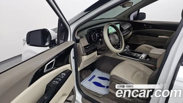 2023 Kia Carnival 4generation 9-Seater Prestige Sold VIN KNANB81BBPS265015 – front exterior