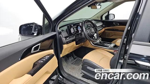 2023 Kia Carnival 4generation 9-Seater Prestige Sold VIN KNANB81BBPS266286 – front exterior
