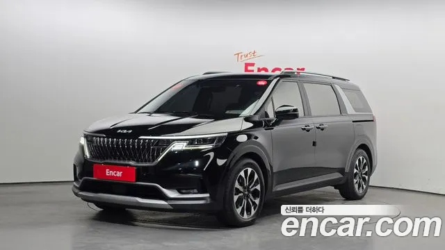 2023 Kia Carnival 4th Gen 9-Seater Prestige Sold VIN KNANB81BBPS267140 – interior seats