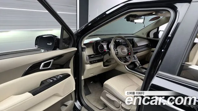 2023 Kia Carnival 4th Gen 9-Seater Prestige Sold VIN KNANB81BBPS267140 – photo 12