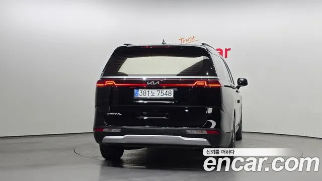 2023 Kia Carnival 4th Gen 9-Seater Prestige Sold VIN KNANB81BBPS267140 – photo 13