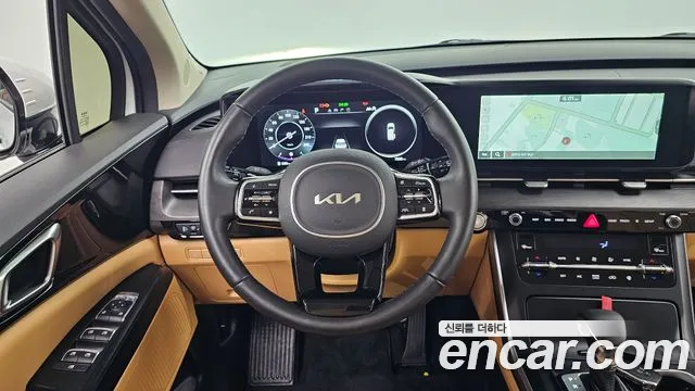 2023 Kia Carnival 4th Gen 9-Seater Prestige Sold VIN KNANB81BBPS271691 – engine bay 2023 Kia Carnival 4th Gen 9-Seater Prestige Sold VIN KNANB81BBPS271691 – engine bay