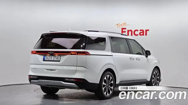 2023 Kia Carnival 4th Gen 9-Seater Prestige Sold VIN KNANB81BBPS271691 – exterior detail 2023 Kia Carnival 4th Gen 9-Seater Prestige Sold VIN KNANB81BBPS271691 – exterior detail