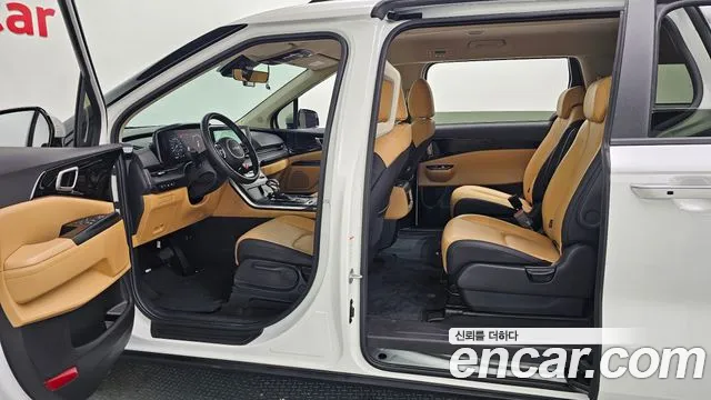2023 Kia Carnival 4th Gen 9-Seater Prestige Sold VIN KNANB81BBPS271691 – trunk area 2023 Kia Carnival 4th Gen 9-Seater Prestige Sold VIN KNANB81BBPS271691 – trunk area
