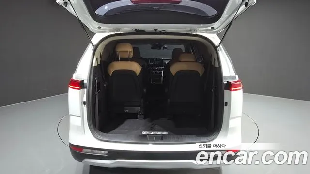 2023 Kia Carnival 4th Gen 9-Seater Prestige Sold VIN KNANB81BBPS280592 – rear exterior
