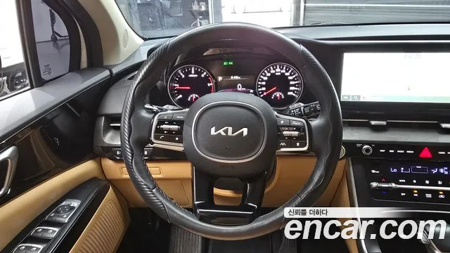 2023 Kia Carnival 4th Gen 9-Seater Prestige Sold VIN KNANB81BBPS280592 – interior seats