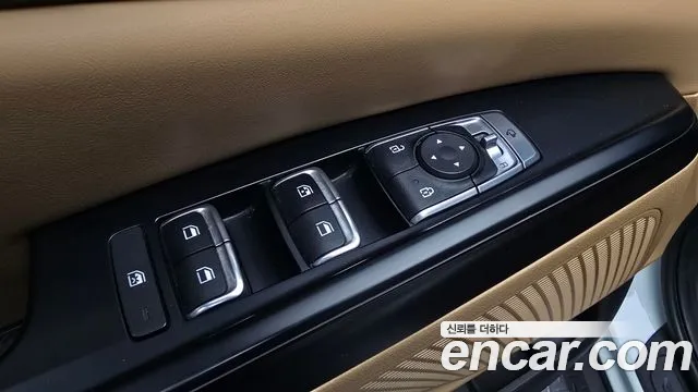 2023 Kia Carnival 4th Gen 9-Seater Prestige Sold VIN KNANB81BBPS280592 – engine bay