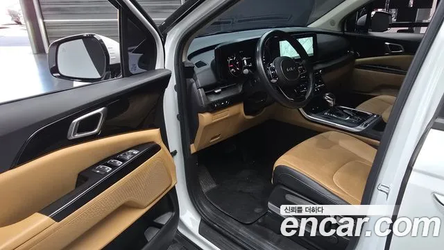 2023 Kia Carnival 4th Gen 9-Seater Prestige Sold VIN KNANB81BBPS280592 – photo 19