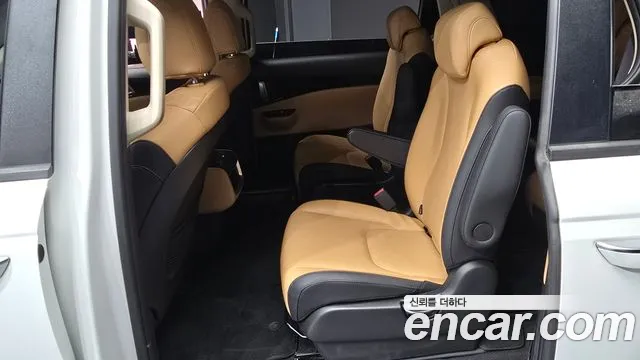 2023 Kia Carnival 4th Gen 9-Seater Prestige Sold VIN KNANB81BBPS280592 – photo 26