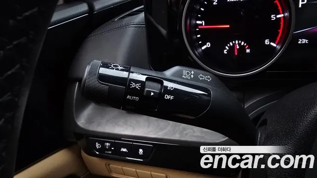 2023 Kia Carnival 4th Gen 9-Seater Prestige Sold VIN KNANB81BBPS280592 – photo 29
