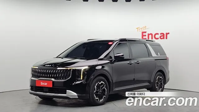 2024 Kia The New Carnival 4th Gen 9-Seater Prestige Sold VIN KNANB81BBRS408680 – front exterior