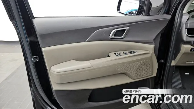 2024 Kia The New Carnival 4th Gen 9-Seater Prestige Sold VIN KNANB81BBRS417878 – front exterior