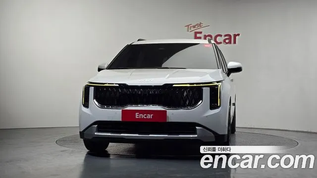 2024 Kia The New Carnival 4th Gen 9-Seater Prestige VIN KNANB81BBRS427601