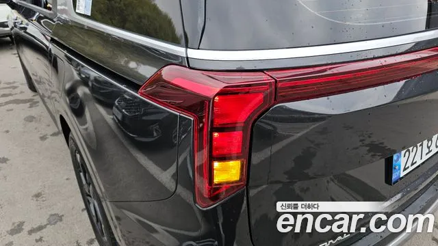 2024 Kia The New Carnival 4th Gen 9-Seater Prestige Sold VIN KNANB81BBRS430525 – front exterior