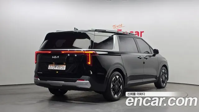 2024 Kia The New Carnival 4th Gen 9-Seater Prestige Sold VIN KNANB81BBRS436725 – front exterior