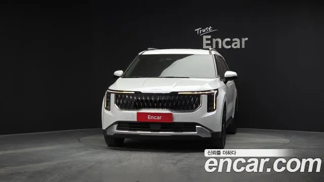 2024 Kia The New Carnival 4th Gen 9-Seater Prestige Sold VIN KNANB81BBRS437738 – front exterior