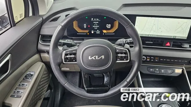 2024 Kia The New Carnival 4th Gen 9-Seater Prestige Sold VIN KNANB81BBRS437739 – front exterior