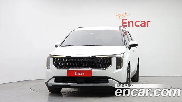 2024 Kia The New Carnival 4th Gen 9-Seater Prestige Sold VIN KNANB81BBRS437758 – front exterior