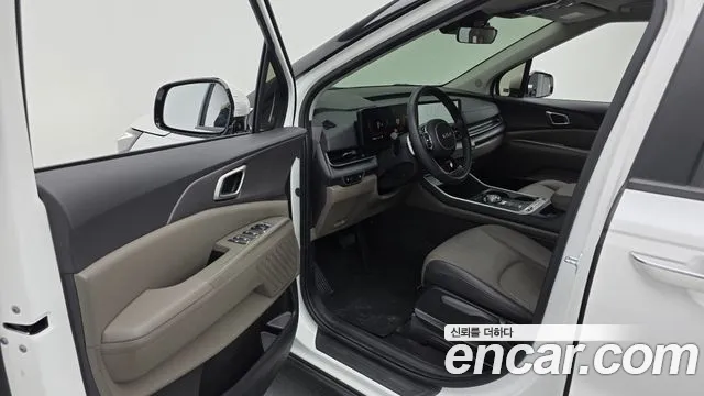 2024 Kia The New Carnival 4th Gen 9-Seater Prestige Sold VIN KNANB81BBRS437859 – front exterior