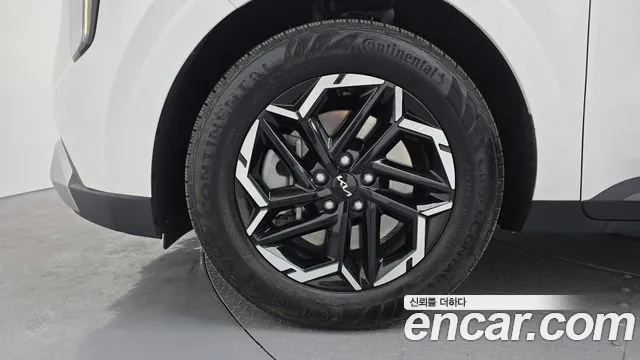 2024 Kia The New Carnival 4th Gen 9-Seater Prestige Sold VIN KNANB81BBRS437868 – front exterior