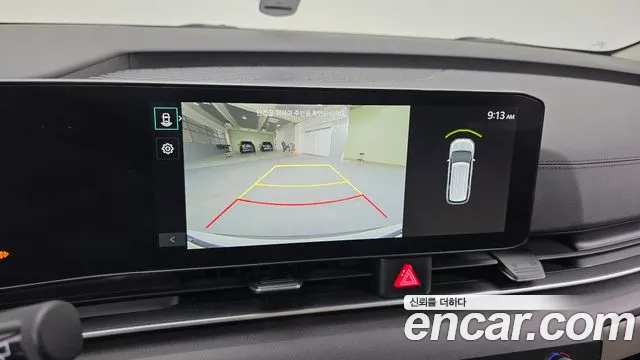 2024 Kia The New Carnival 4th Gen 9-Seater Prestige Sold VIN KNANB81BBRS437998 – trunk area 2024 Kia The New Carnival 4th Gen 9-Seater Prestige Sold VIN KNANB81BBRS437998 – trunk area
