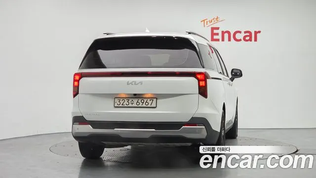 2024 Kia The New Carnival 4th Gen 9-Seater Prestige Sold VIN KNANB81BBRS438002 – engine bay