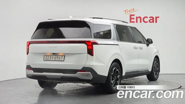 2024 Kia The New Carnival 4th Gen 9-Seater Prestige Sold VIN KNANB81BBRS438002 – photo 13