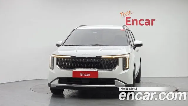 2024 Kia The New Carnival 4th Gen 9-Seater Prestige Sold VIN KNANB81BBRS438008 – front exterior