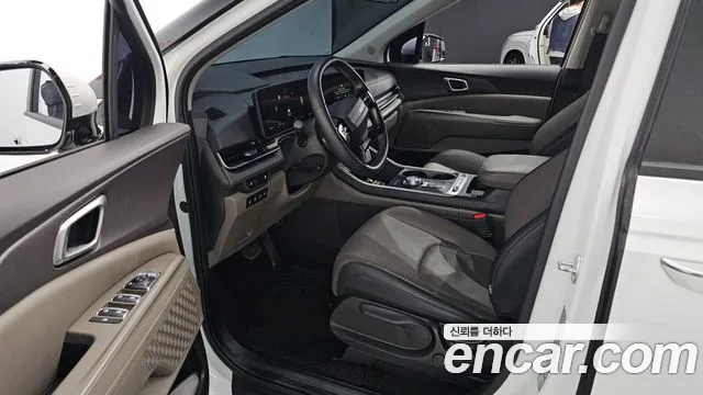2025 Kia The New Carnival 4th Gen 9-Seater Prestige Sold VIN KNANB81BBSS507396 – front exterior