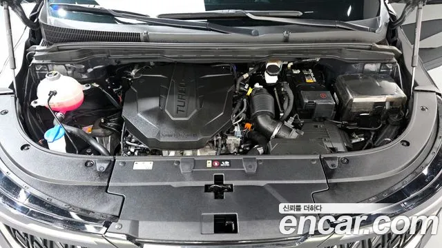 2025 Kia The New Carnival 4th Gen 9-Seater Prestige VIN KNANB81BBSS520692