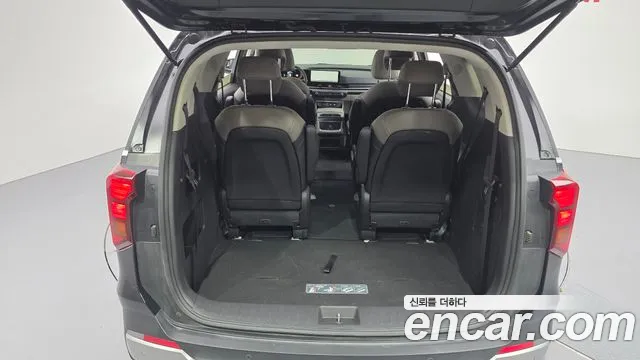 2025 Kia The New Carnival 4th Gen 9-Seater Prestige Sold VIN KNANB81BBSS546425 – front exterior