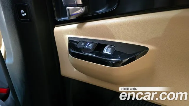 2021 Kia Carnival 4generation Gasoline 9-Seater Noblesse Sold VIN KNANC813BMS034723 – front exterior