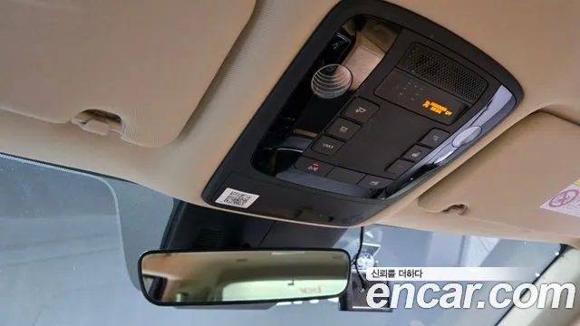 2021 Kia Carnival 4Generation Gasoline 9-Seater Noblesse Sold VIN KNANC813BMS047266 – interior seats