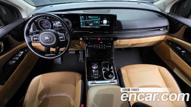 2021 Kia Carnival 4Generation Gasoline 9-Seater Noblesse Sold VIN KNANC813BMS047266 – exterior detail