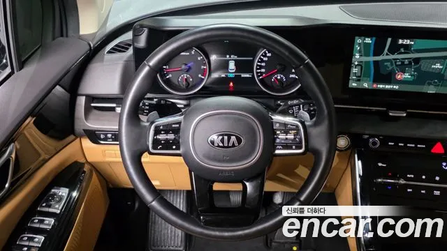 2021 Kia Carnival 4Generation Gasoline 9-Seater Noblesse Sold VIN KNANC813BMS047266 – photo 15