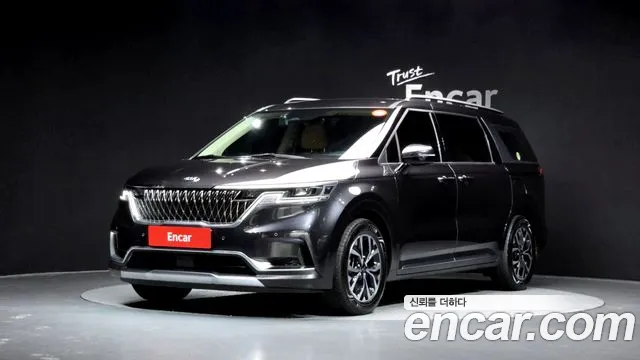 2021 Kia Carnival 4Generation Gasoline 9-Seater Noblesse Sold VIN KNANC813BMS047266 – photo 16