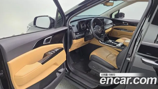 2021 Kia Carnival 4th Gen Gasoline 7-Seater Noblesse Sold VIN KNANC813BMS101835 – exterior detail 2021 Kia Carnival 4th Gen Gasoline 7-Seater Noblesse Sold VIN KNANC813BMS101835 – exterior detail