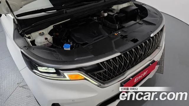 2022 Kia Carnival 4th Gen Gasoline 7-Seater Noblesse Sold VIN KNANC813BNS135807 – dashboard 2022 Kia Carnival 4th Gen Gasoline 7-Seater Noblesse Sold VIN KNANC813BNS135807 – dashboard
