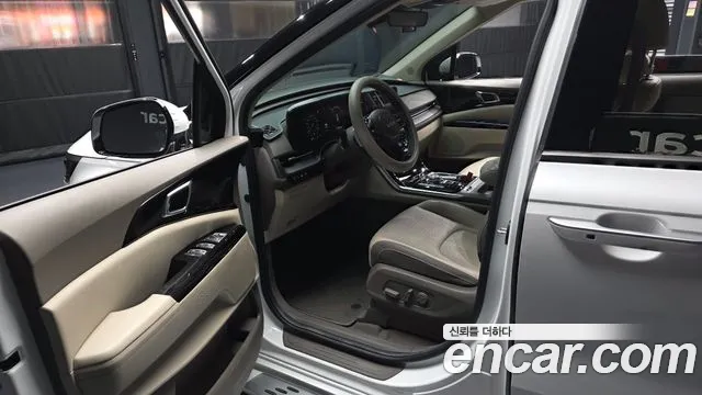 2022 Kia Carnival 4Generation Gasoline 7-Seater Noblesse Sold VIN KNANC813BNS156921 – photo 11