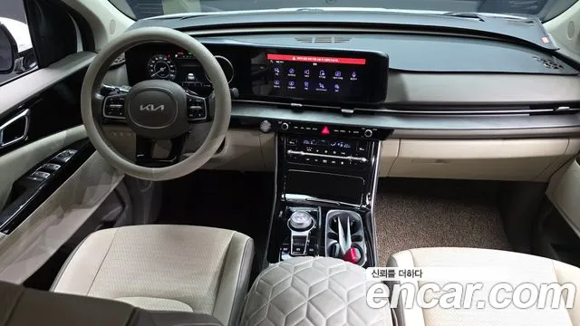 2022 Kia Carnival 4Generation Gasoline 7-Seater Noblesse Sold VIN KNANC813BNS156921 – photo 13