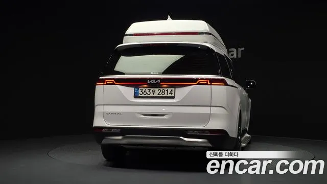 2022 Kia Carnival 4Generation Gasoline 7-Seater Noblesse Sold VIN KNANC813BNS156921 – photo 17