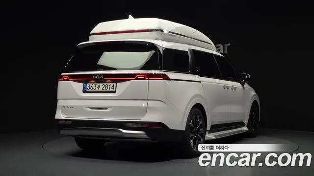 2022 Kia Carnival 4Generation Gasoline 7-Seater Noblesse Sold VIN KNANC813BNS156921 – photo 18