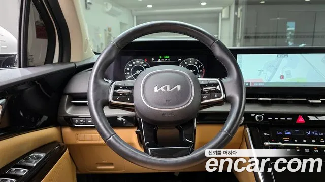 2022 Kia Carnival 4th Gen Gasoline 9-Seater Noblesse Sold VIN KNANC813BNS174087 – photo 11